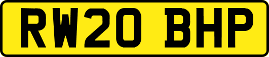 RW20BHP