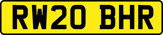 RW20BHR