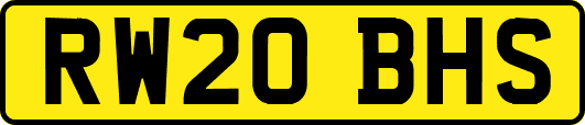 RW20BHS