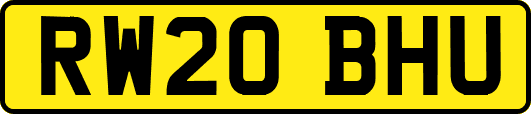 RW20BHU