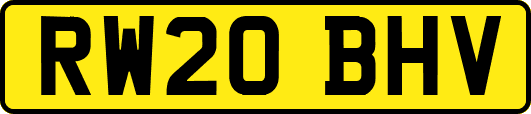 RW20BHV