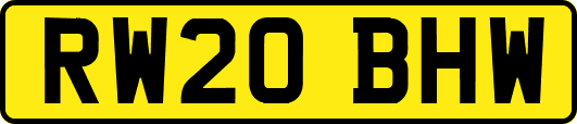 RW20BHW