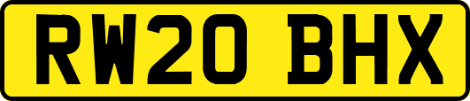 RW20BHX