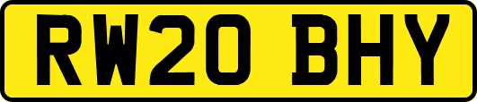 RW20BHY