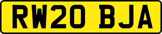 RW20BJA