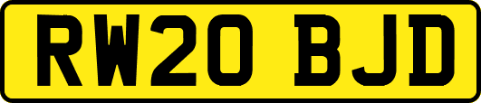 RW20BJD