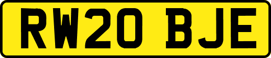 RW20BJE