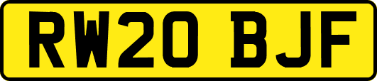 RW20BJF