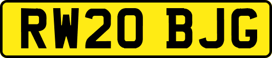 RW20BJG