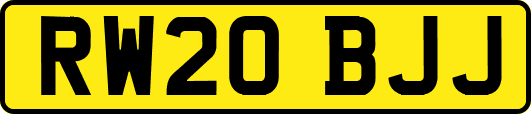 RW20BJJ