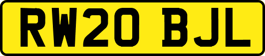RW20BJL