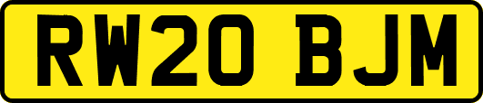 RW20BJM