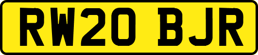 RW20BJR
