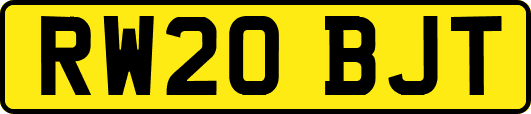 RW20BJT
