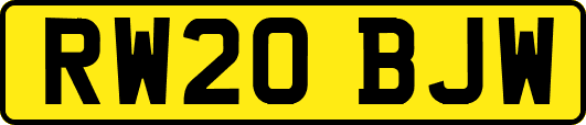RW20BJW