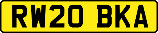 RW20BKA