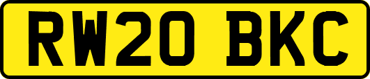RW20BKC