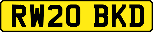 RW20BKD