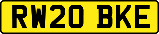 RW20BKE
