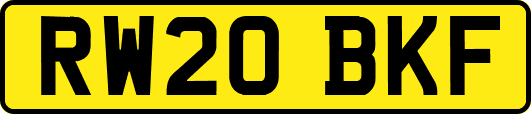 RW20BKF
