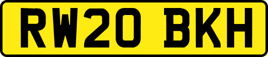 RW20BKH