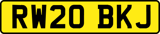 RW20BKJ