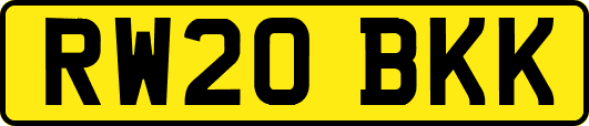 RW20BKK