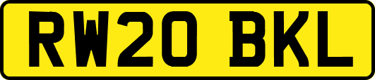 RW20BKL