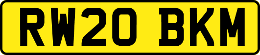 RW20BKM