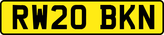RW20BKN