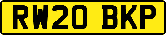 RW20BKP
