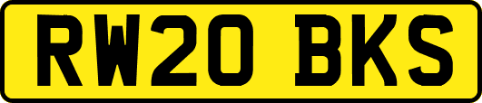 RW20BKS
