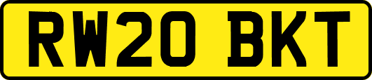 RW20BKT