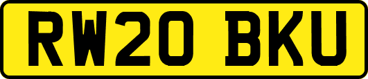 RW20BKU