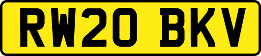 RW20BKV