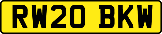 RW20BKW