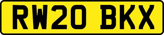 RW20BKX