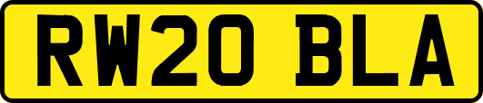 RW20BLA