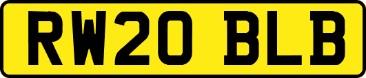 RW20BLB