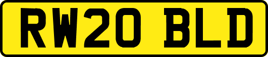 RW20BLD