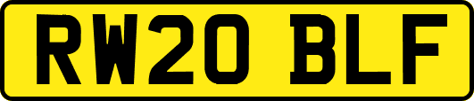 RW20BLF