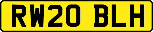 RW20BLH