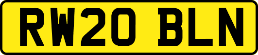 RW20BLN