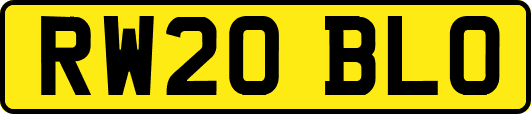RW20BLO