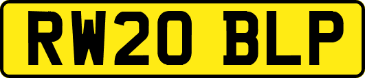 RW20BLP