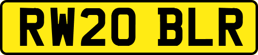 RW20BLR