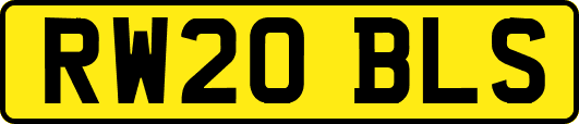 RW20BLS