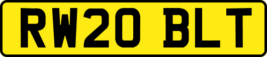 RW20BLT