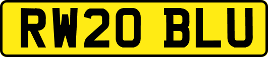 RW20BLU