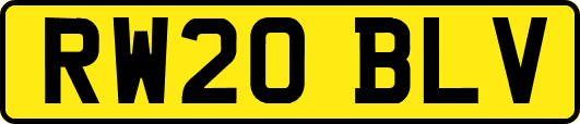 RW20BLV